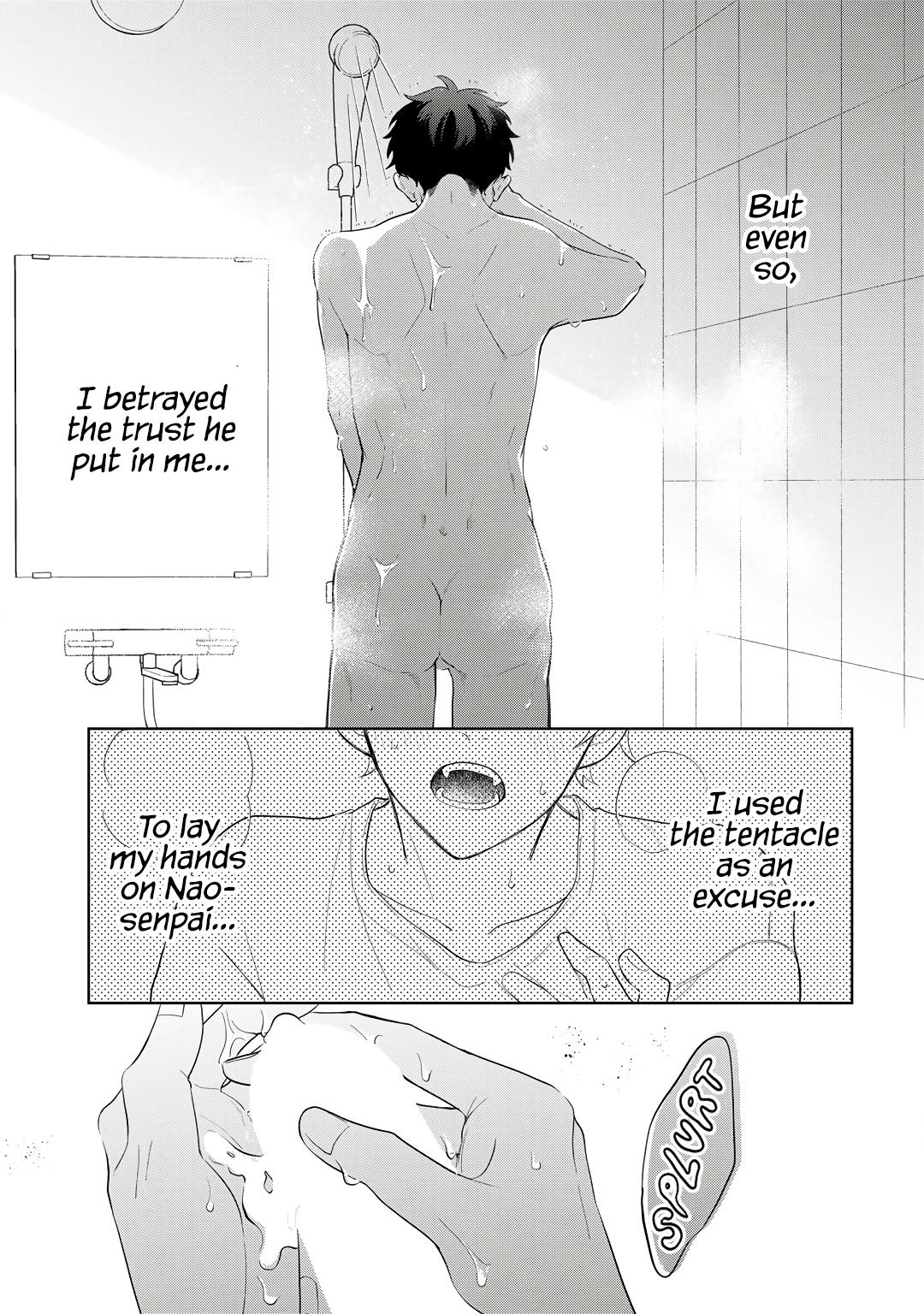 Happy End No Kyuseishu - Vol.1 Chapter 4