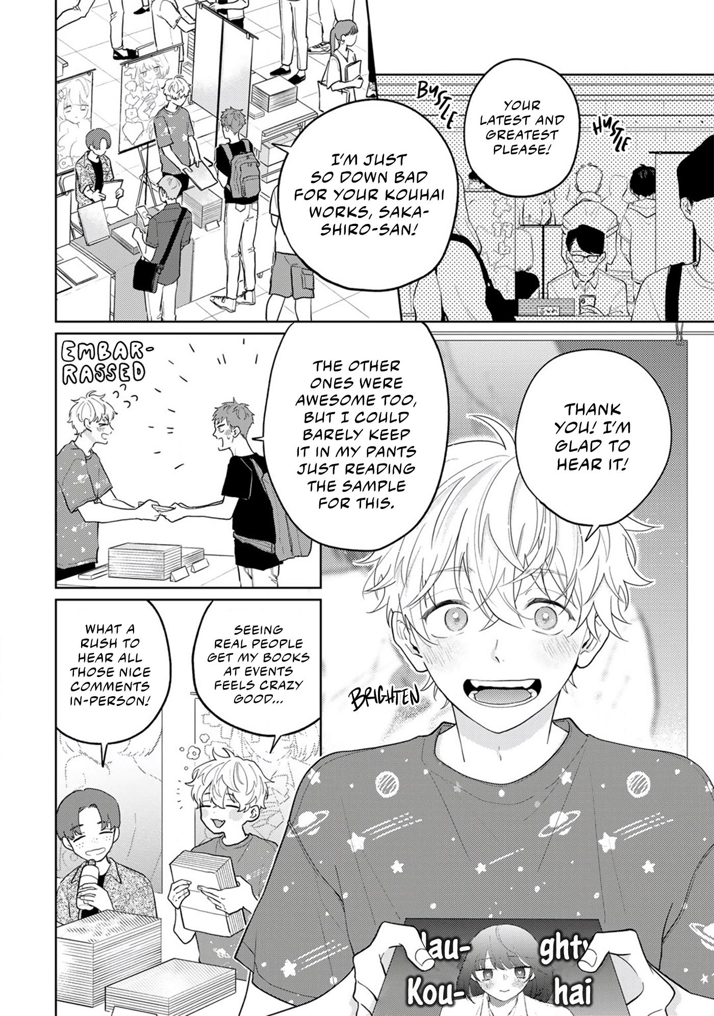 Happy End No Kyuseishu - Vol.1 Chapter 3