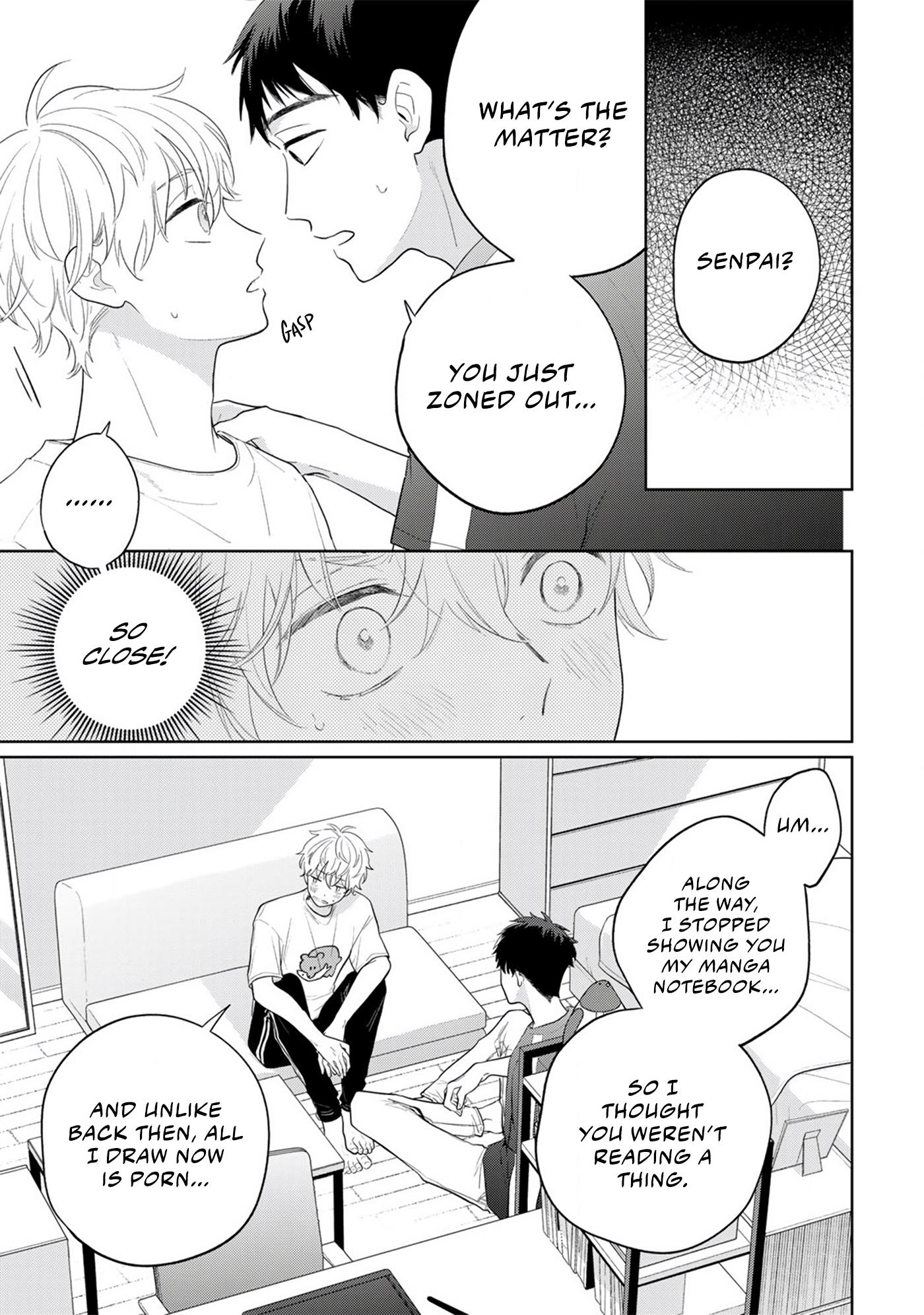 Happy End No Kyuseishu - Vol.1 Chapter 3