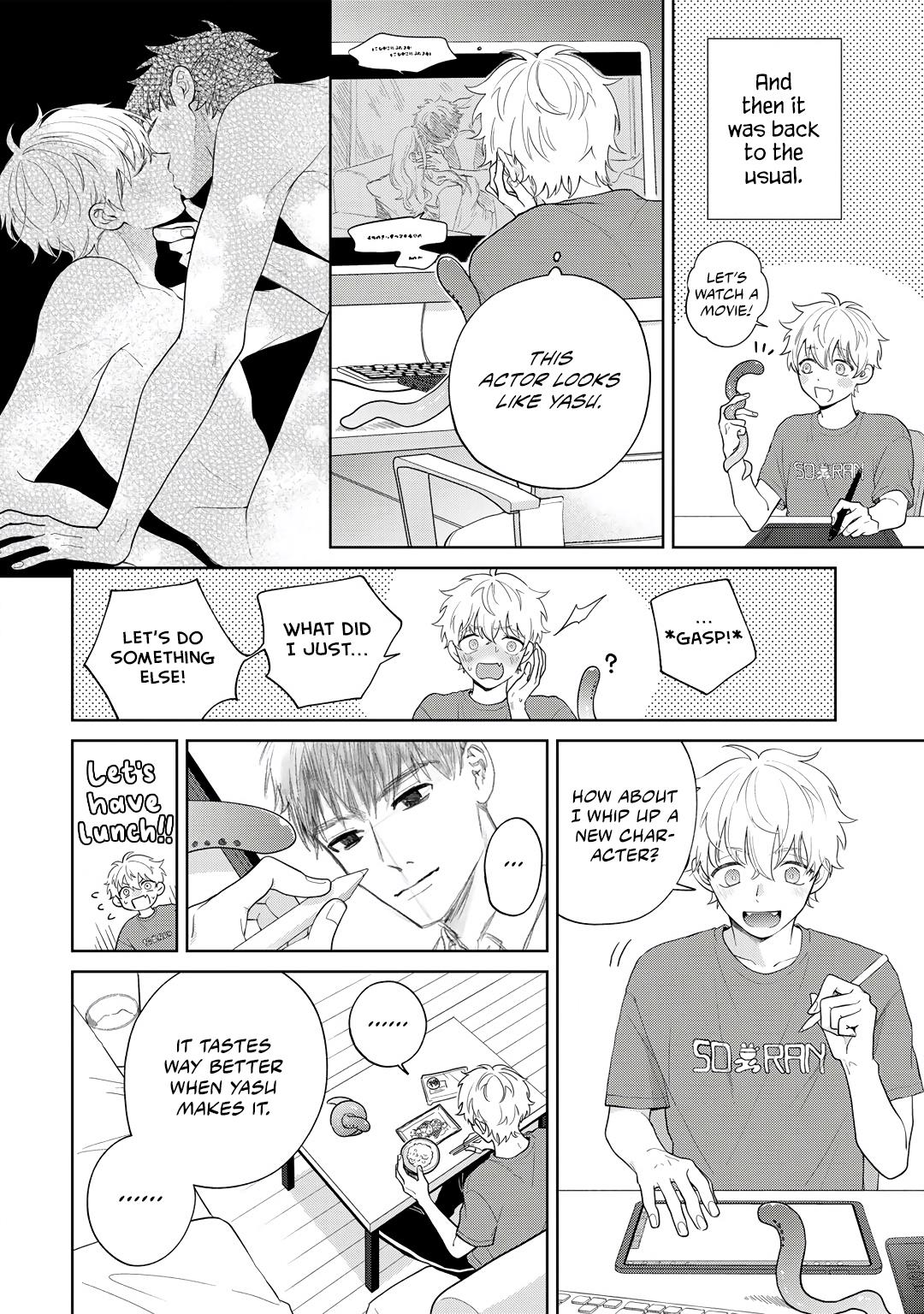 Happy End No Kyuseishu - Vol.1 Chapter 5