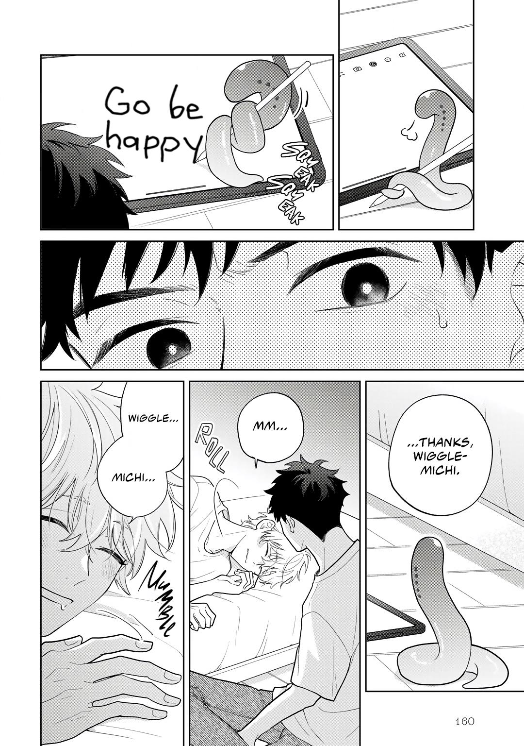 Happy End No Kyuseishu - Vol.1 Chapter 5