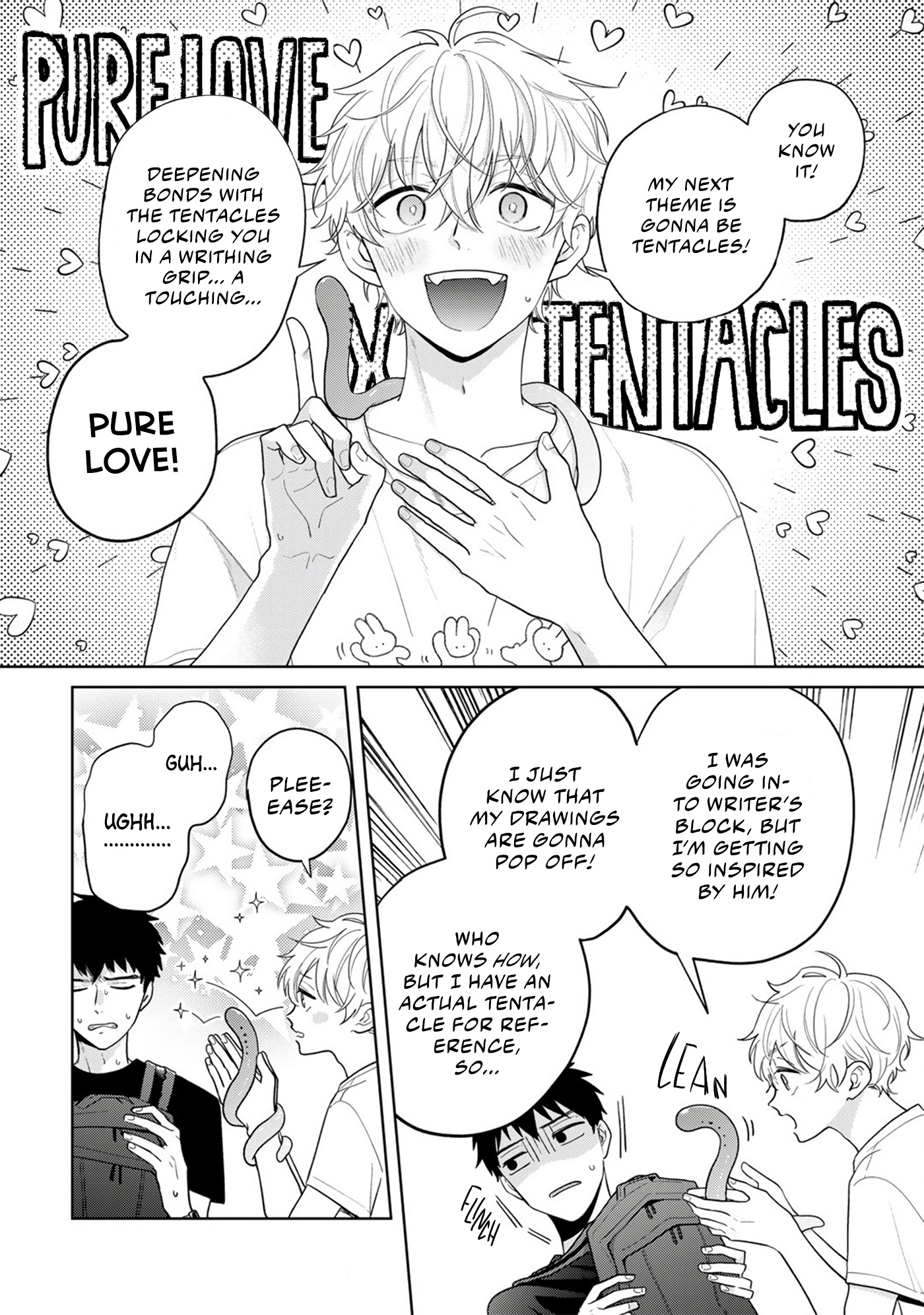 Happy End No Kyuseishu - Vol.1 Chapter 2