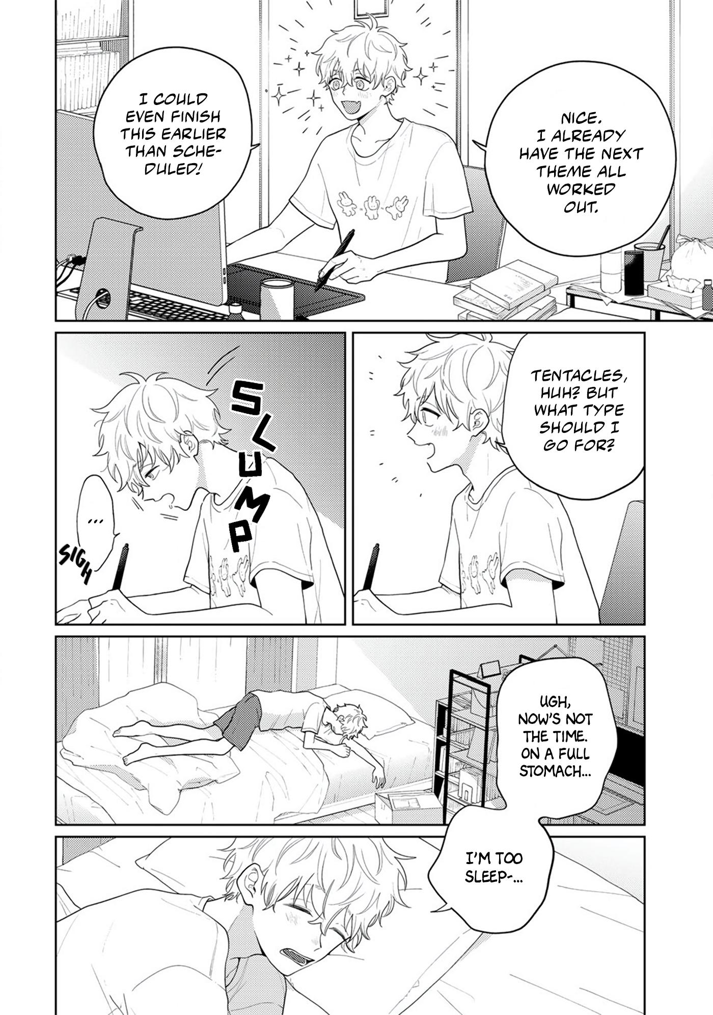 Happy End No Kyuseishu - Vol.1  Chapter 1