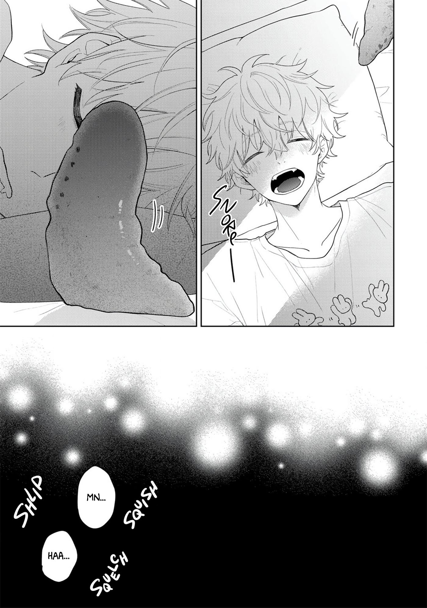 Happy End No Kyuseishu - Vol.1  Chapter 1