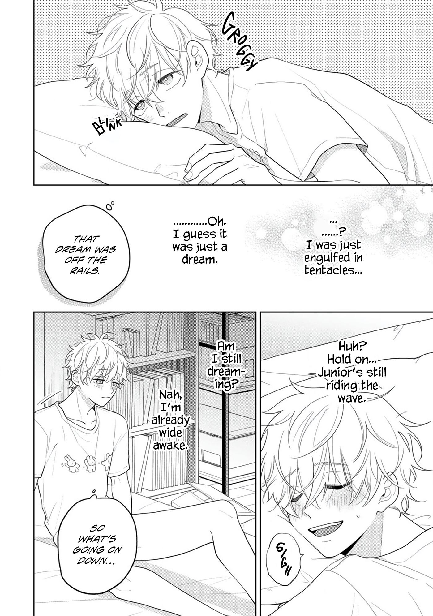 Happy End No Kyuseishu - Vol.1  Chapter 1