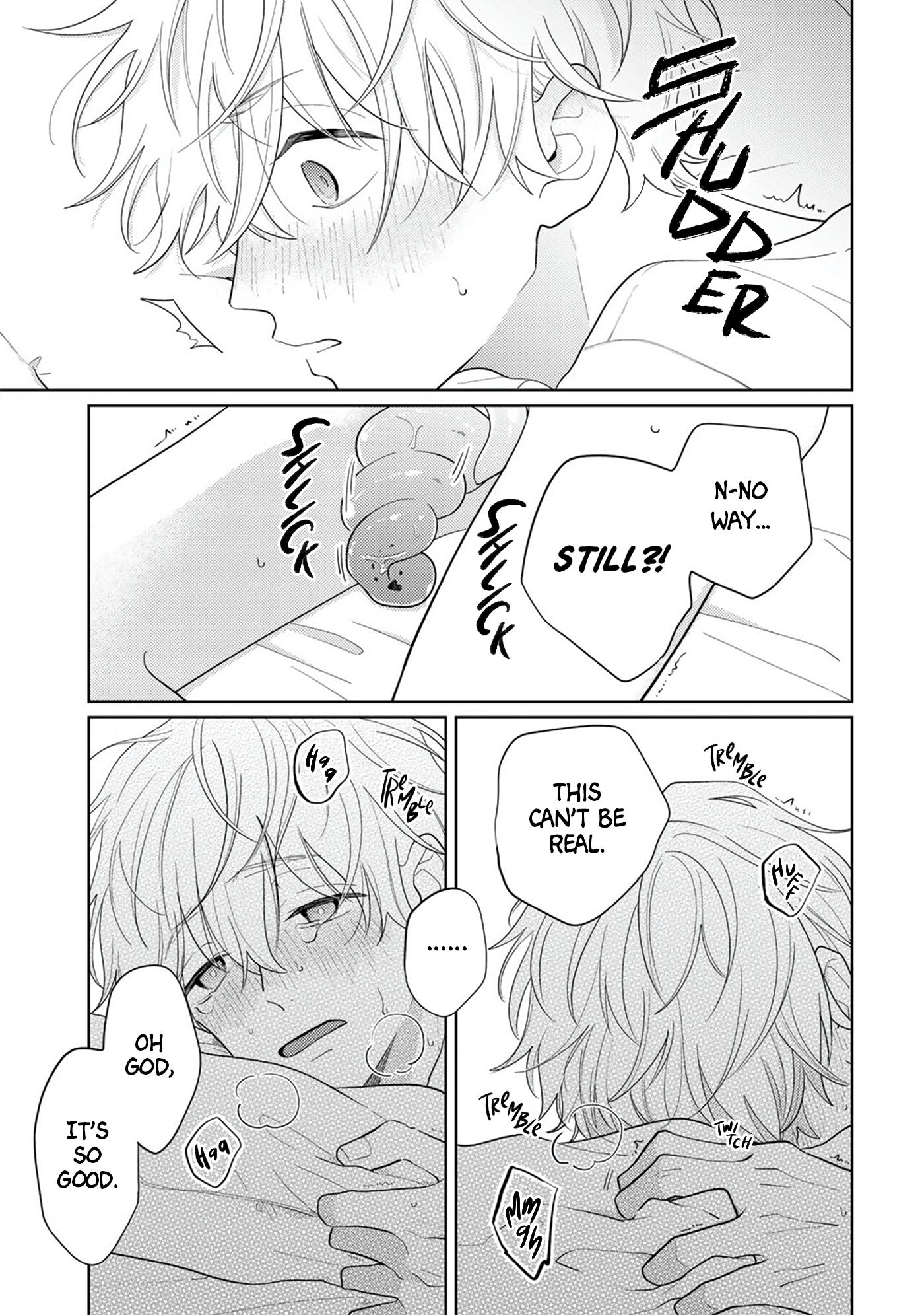 Happy End No Kyuseishu - Vol.1  Chapter 1