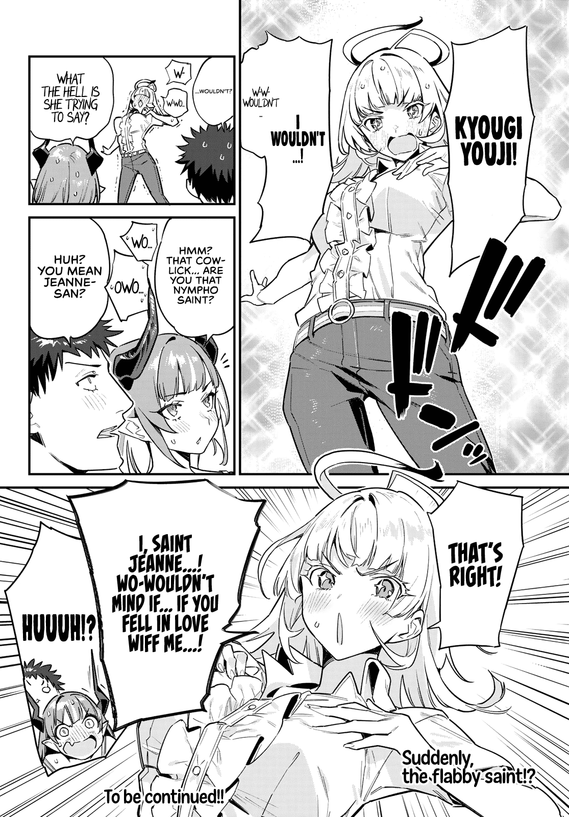 Kanan-Sama Is Easy As Hell! - Chapter 42: Kanan’s Happy Brushing