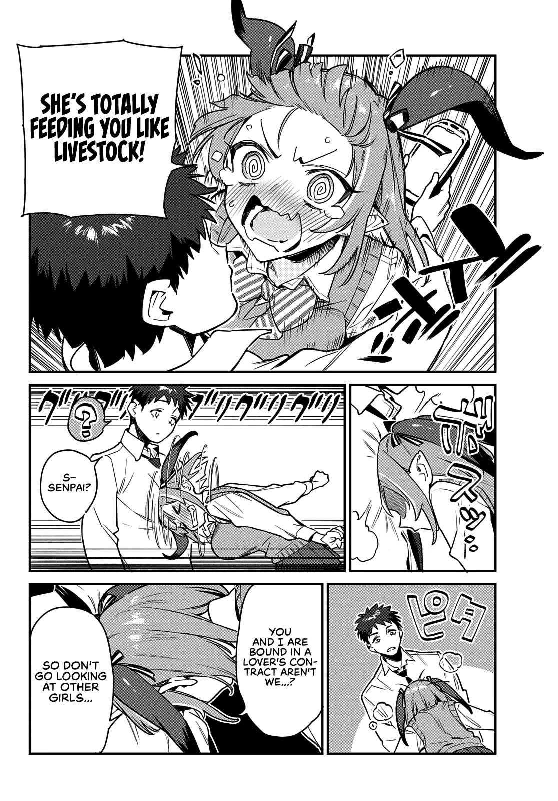 Kanan-Sama Is Easy As Hell! - Chapter 11: Learning Important Lessons With Kanan