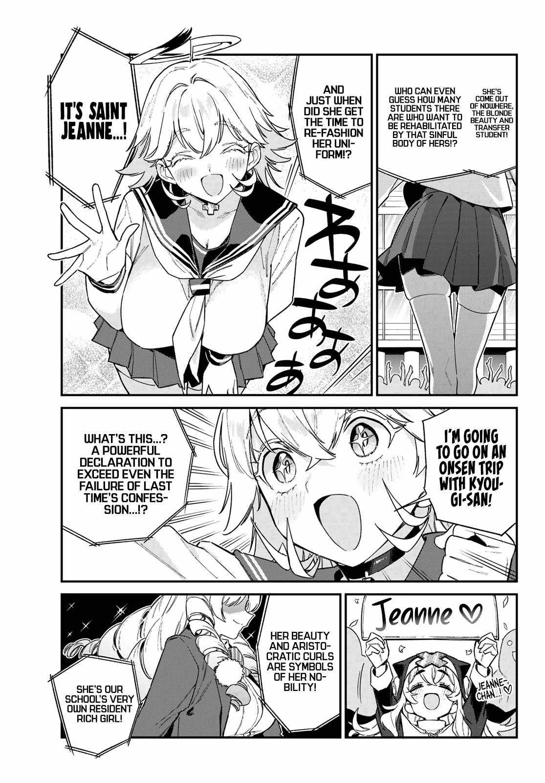 Kanan-Sama Is Easy As Hell! - Chapter 113