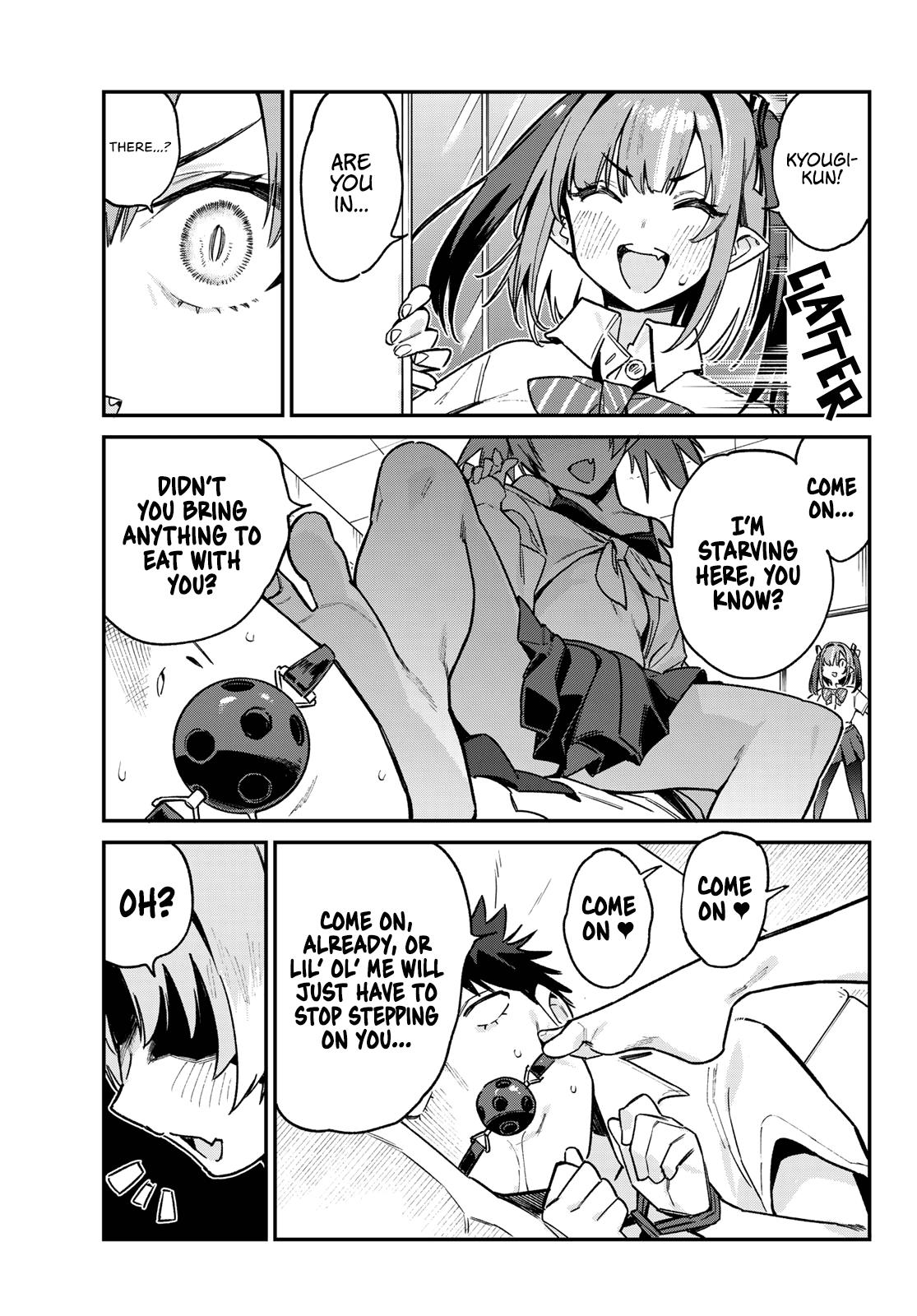 Kanan-Sama Is Easy As Hell! - Chapter 71: Kanan’s Busy School