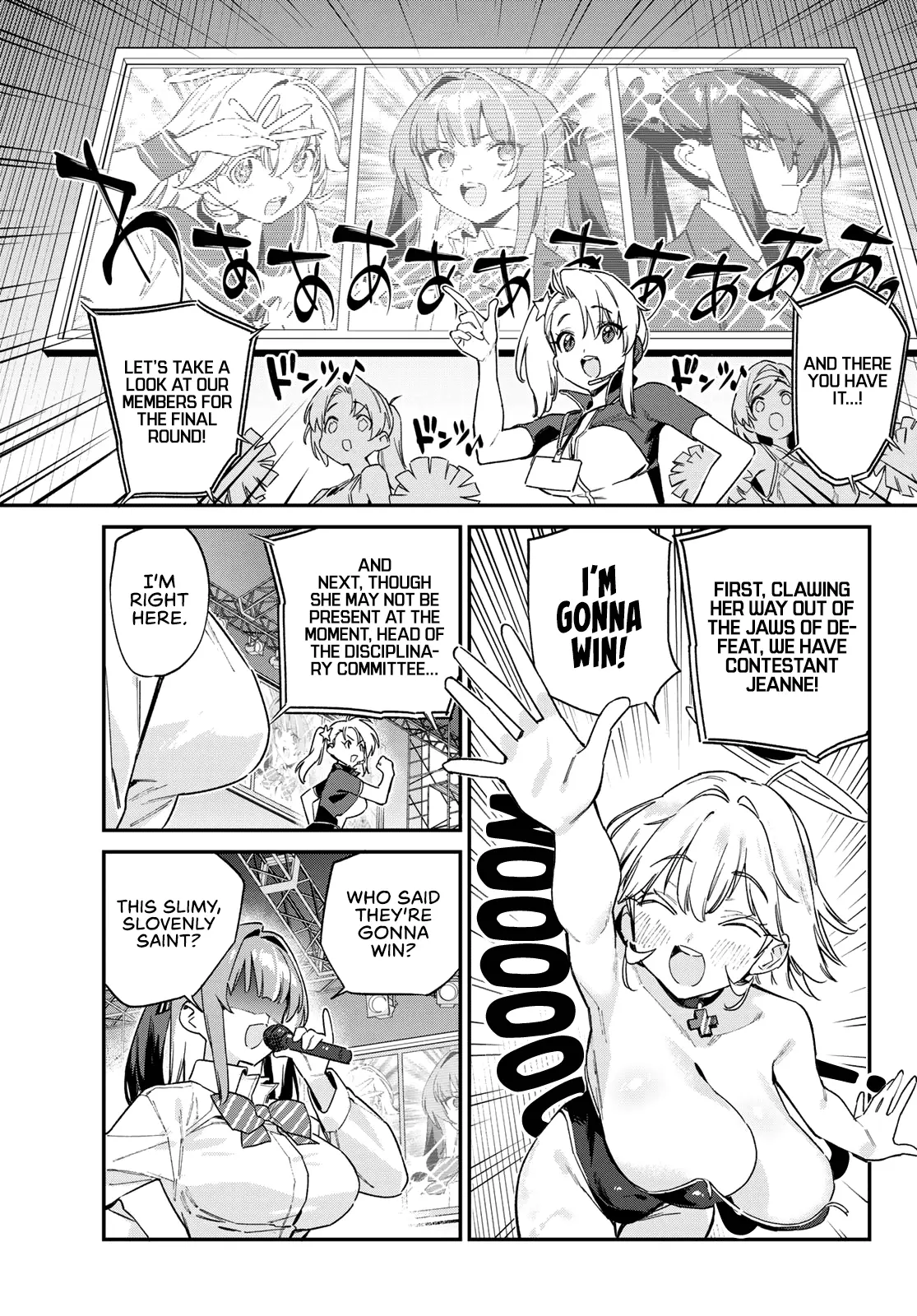 Kanan-Sama Is Easy As Hell! - Chapter 129:  Jeanne’s Return