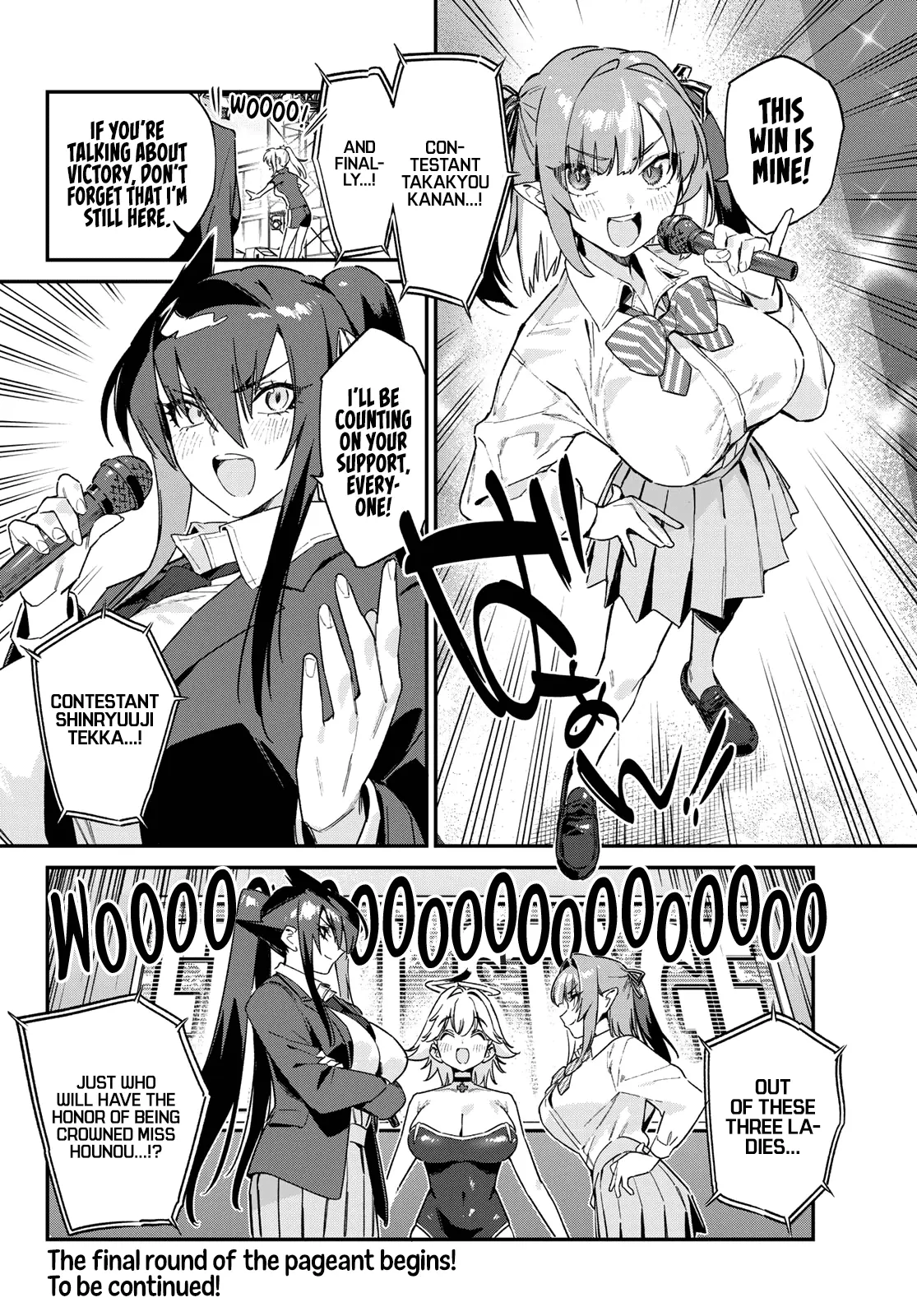 Kanan-Sama Is Easy As Hell! - Chapter 129:  Jeanne’s Return