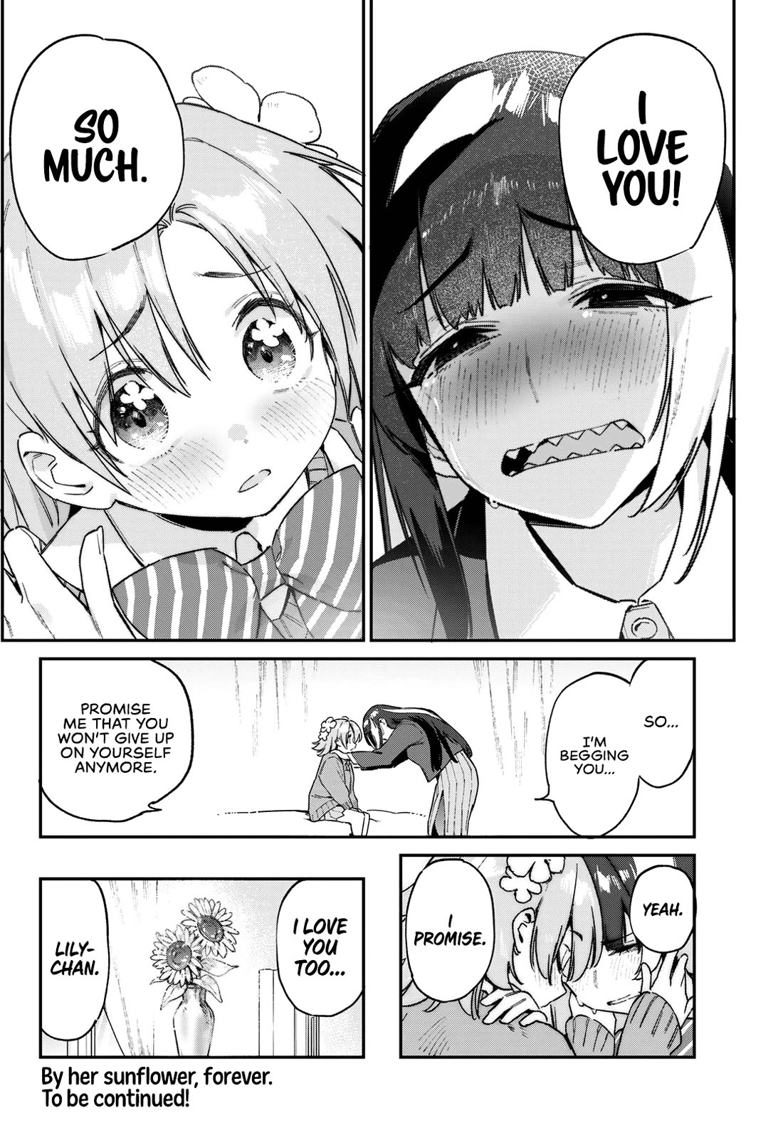 Kanan-Sama Is Easy As Hell! - Chapter 128: Hanako’s True Feelings