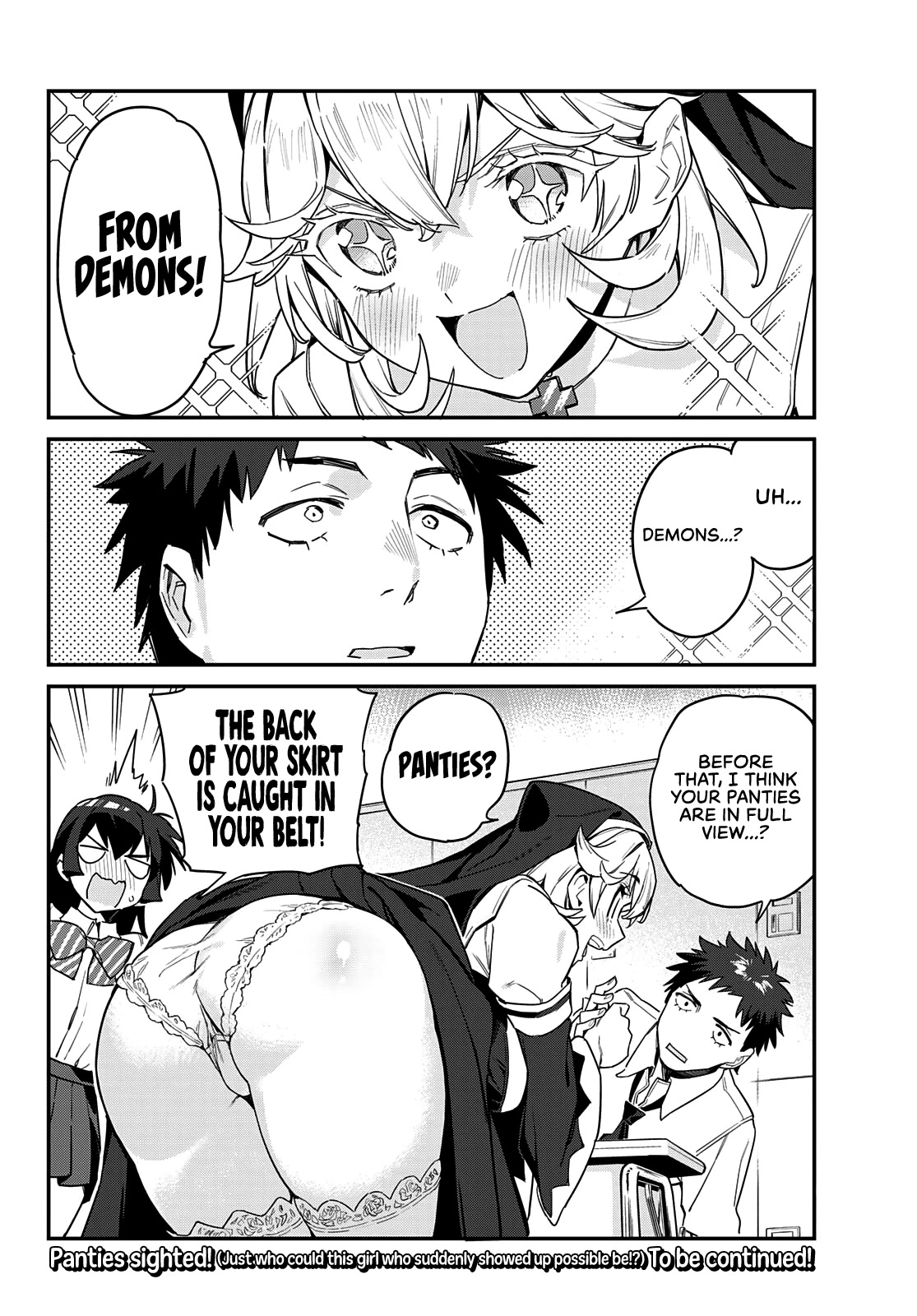 Kanan-Sama Is Easy As Hell! - Chapter 20: A Summer Promise With Kanan