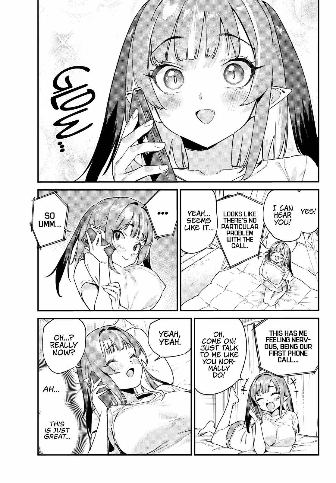 Kanan-Sama Is Easy As Hell! - Chapter 107