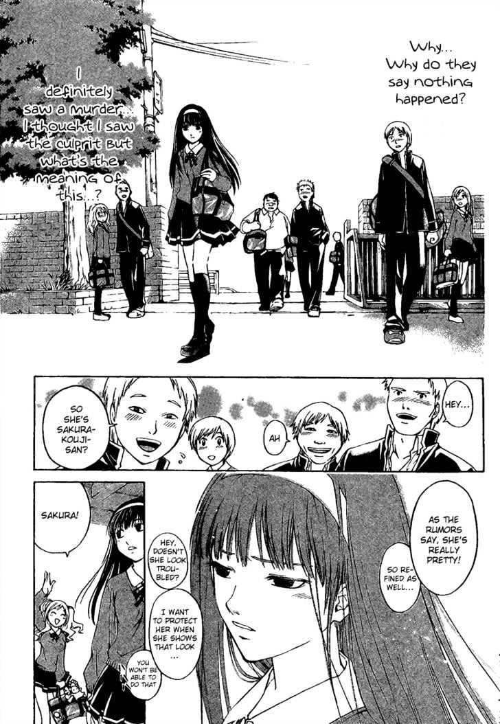 Code: Breaker - Vol.1 Chapter 1 : Witnessing The Beginning