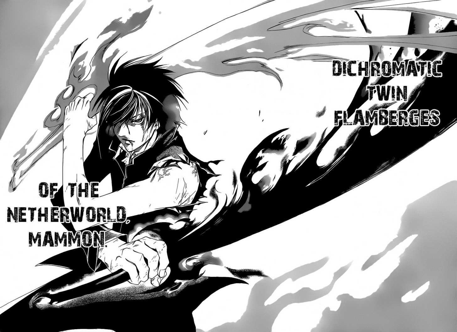 Code: Breaker - Vol.16 Chapter 136 : The Flame Of Ogami Rei