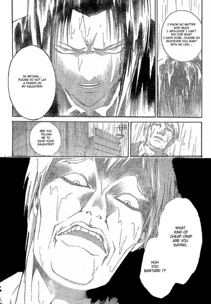 Code: Breaker - Vol.3 Chapter 21 : The Days That Will Never Return