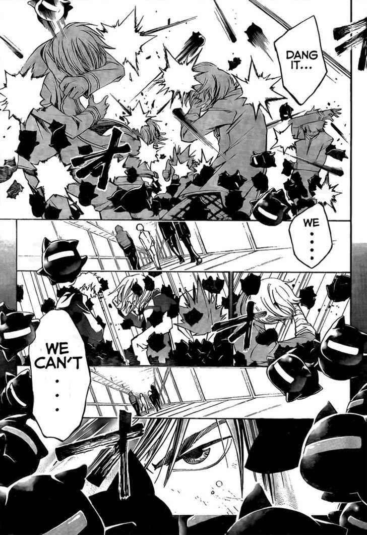 Code: Breaker - Vol.9 Chapter 68 : Trap Carnival