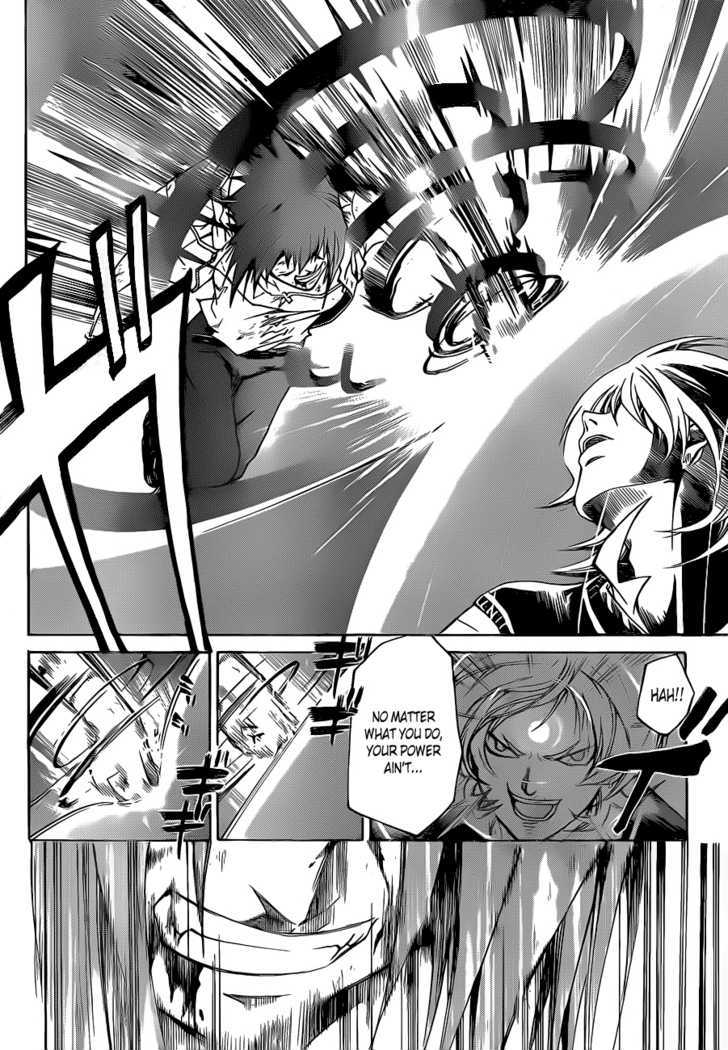 Code: Breaker - Vol.15 Chapter 123 : The Hymn Of Nyanmaru