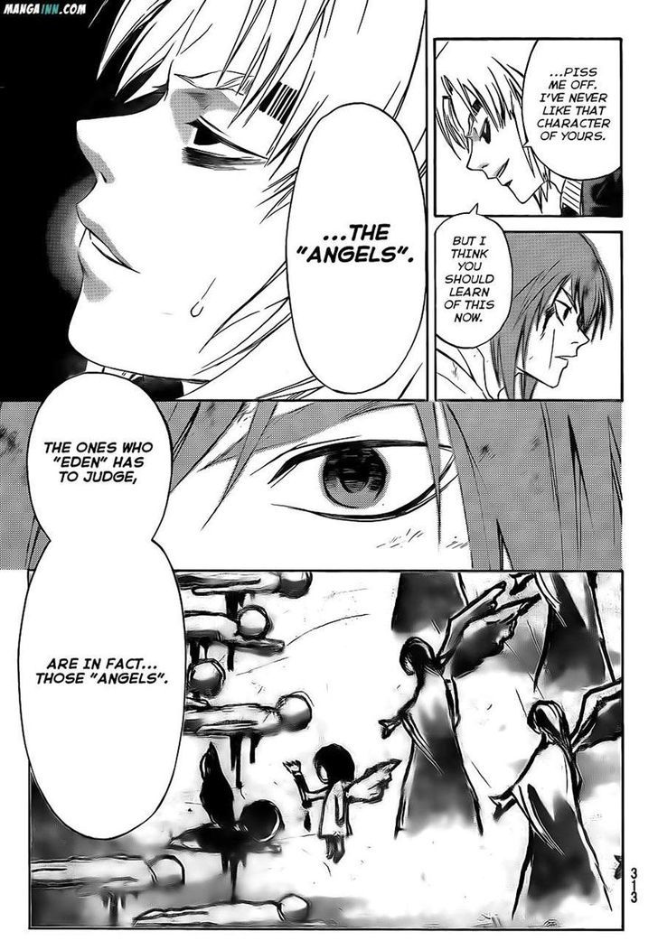 Code: Breaker - Vol.20 Chapter 170 : The Angels Of December 32