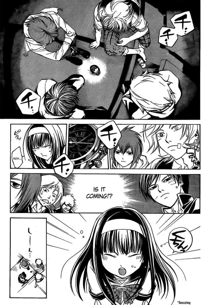 Code: Breaker - Vol.6 Chapter 48 : Life-Sized Sadness