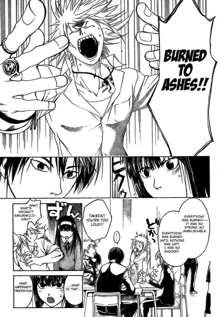 Code: Breaker - Vol.2 Chapter 14 : The Name Of The Past And Present