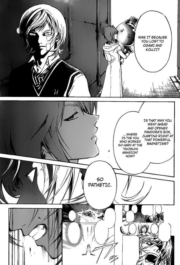 Code: Breaker - Vol.14 Chapter 119 : The Girl Who Races Through Time