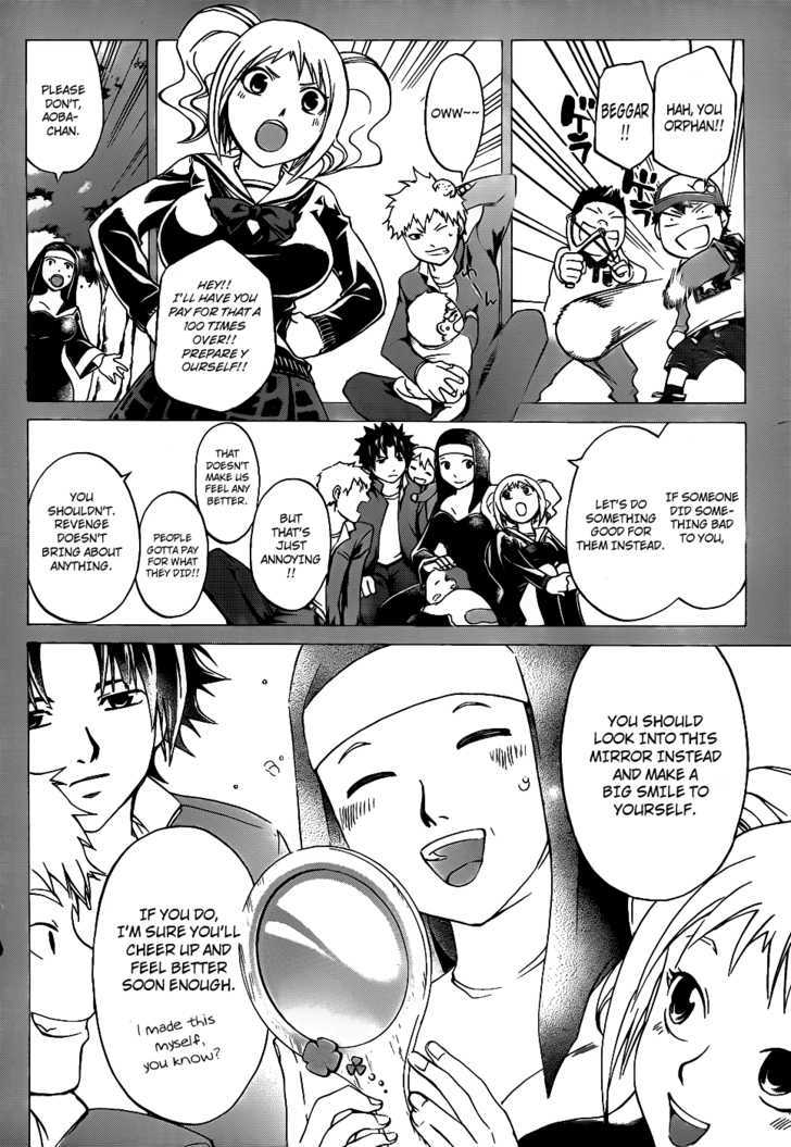 Code: Breaker - Vol.14 Chapter 119 : The Girl Who Races Through Time