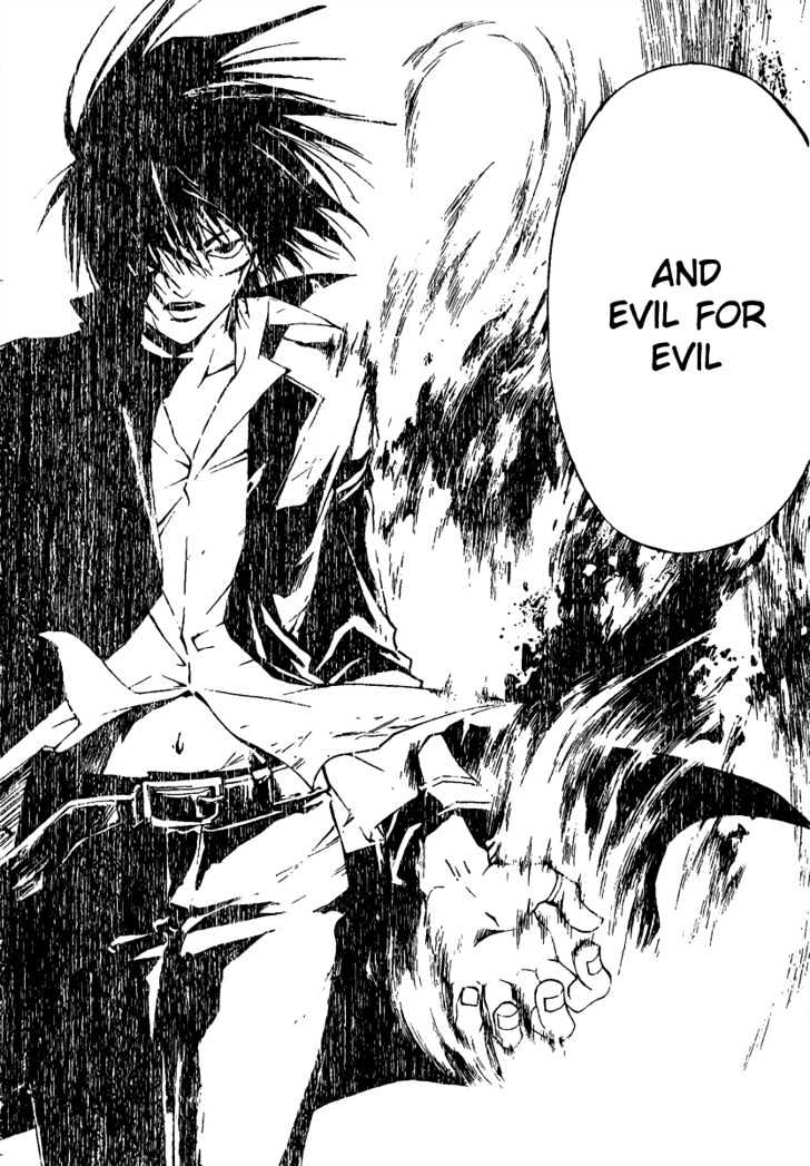 Code: Breaker - Vol.1 Chapter 5 : The Wounded Devil