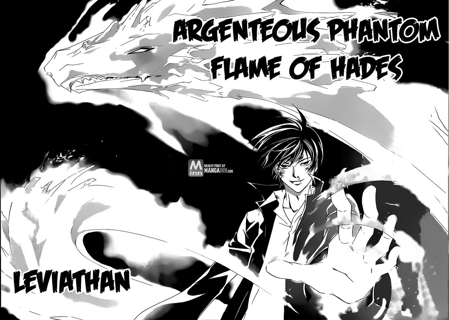 Code: Breaker - Vol.23 Chapter 200 : The One Who Governs Over Envy