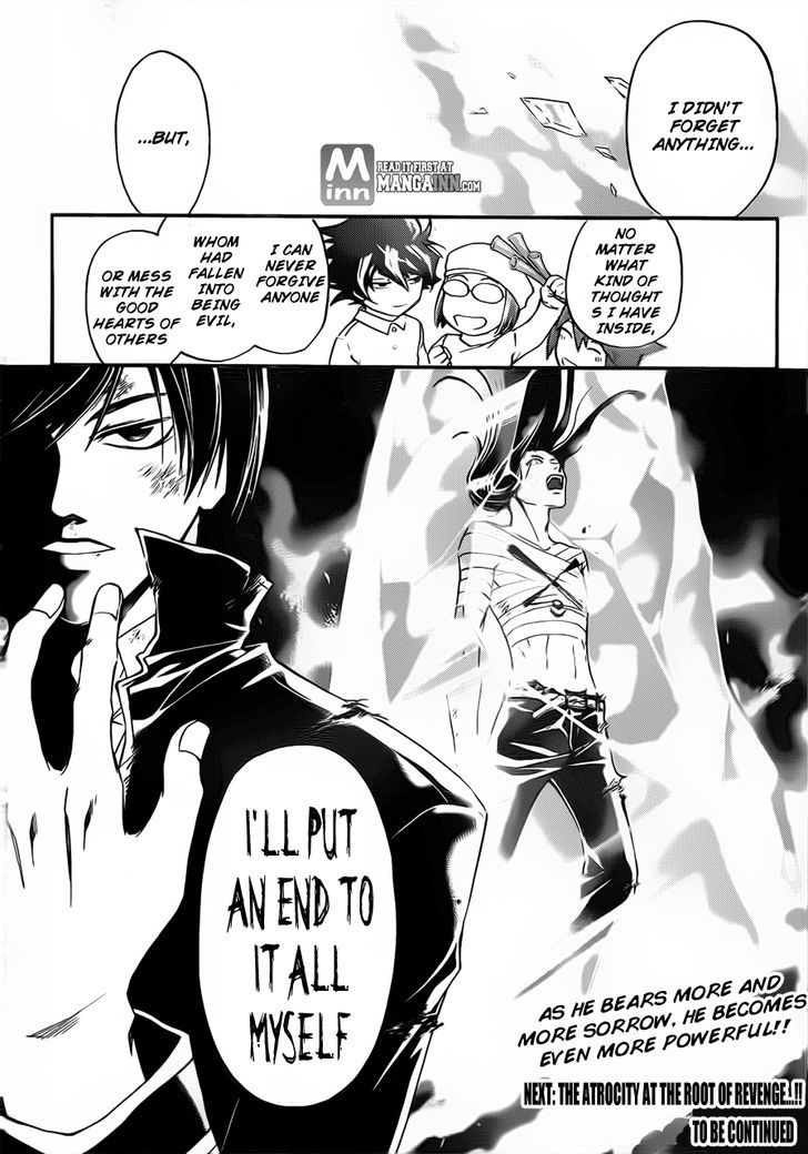 Code: Breaker - Vol.23 Chapter 200 : The One Who Governs Over Envy