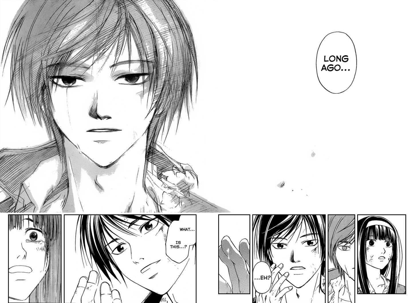 Code: Breaker - Vol.10 Chapter 82 : Liar