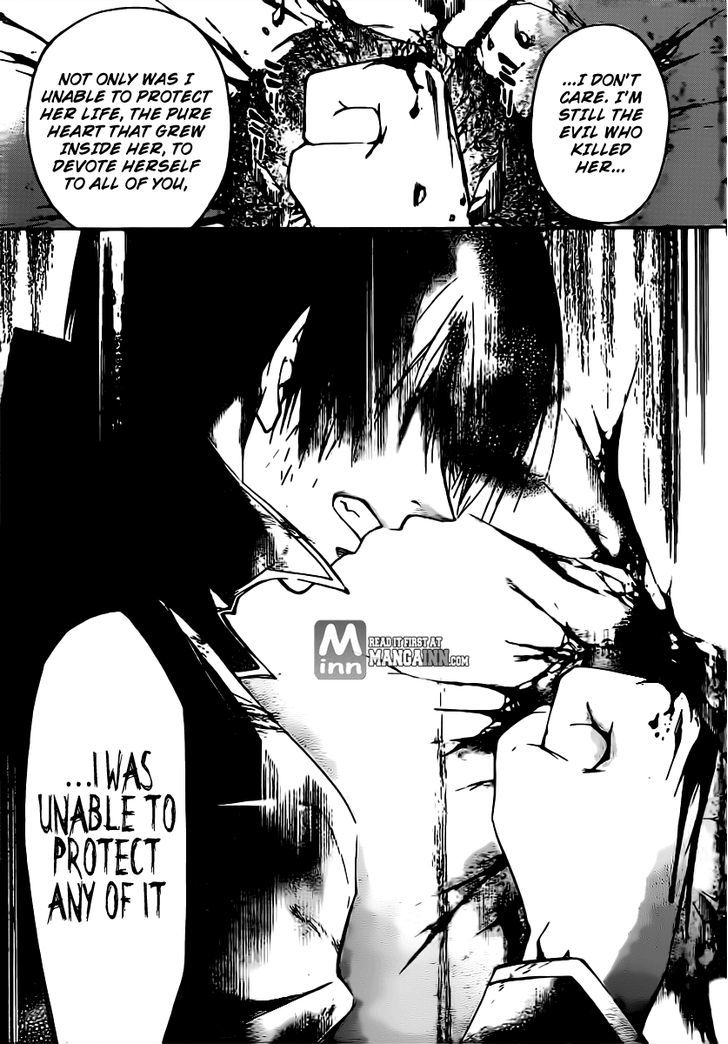 Code: Breaker - Vol.23 Chapter 198 : Passing The Baton Of Kindness