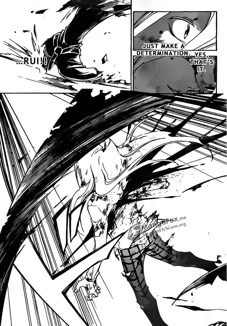 Code: Breaker - Vol.20 Chapter 168 : An Alleviator