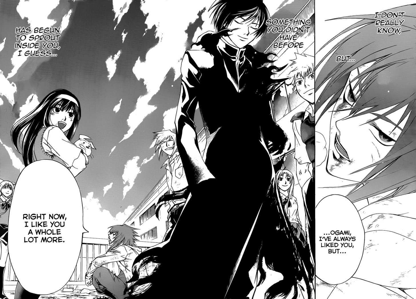 Code: Breaker - Vol.13 Chapter 106 : The Sin That Doesn T Go Away