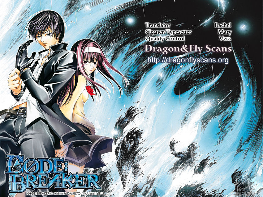 Code: Breaker - Vol.17 Chapter 144 : The Secret And Truth Of The Founder