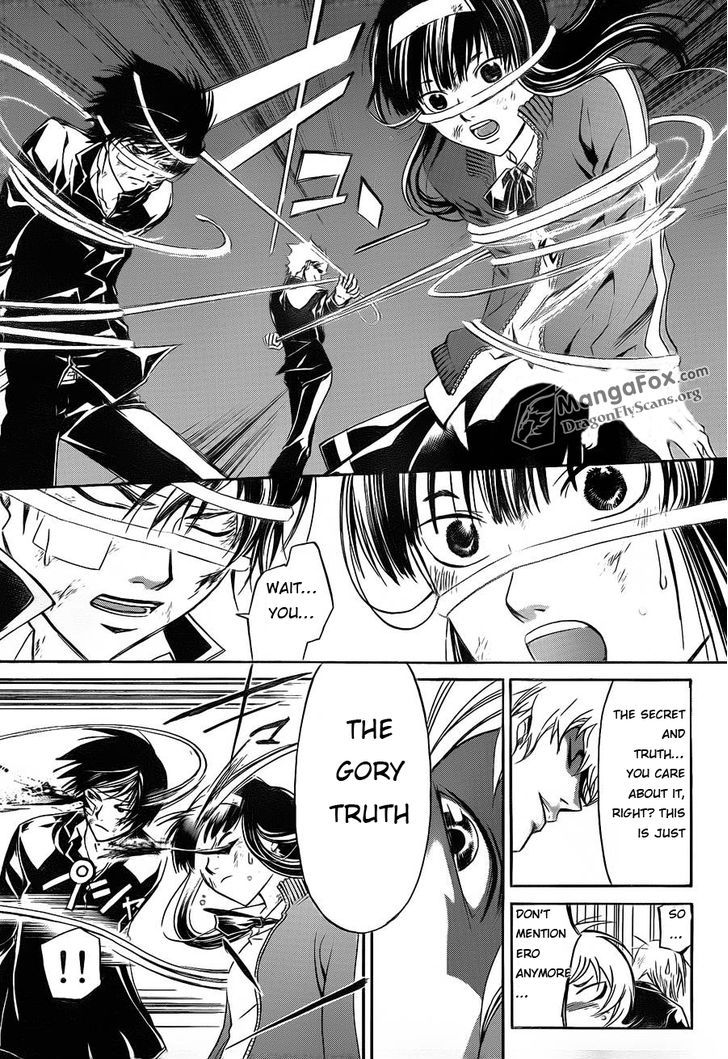 Code: Breaker - Vol.17 Chapter 144 : The Secret And Truth Of The Founder