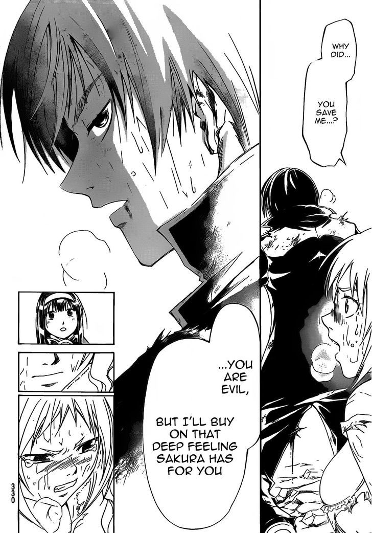 Code: Breaker - Vol.21 Chapter 175