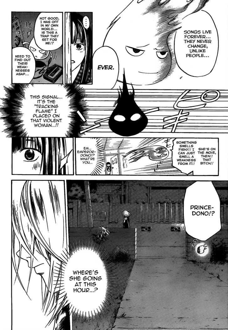 Code: Breaker - Vol.11 Chapter 87 : The Midnight Masquerade