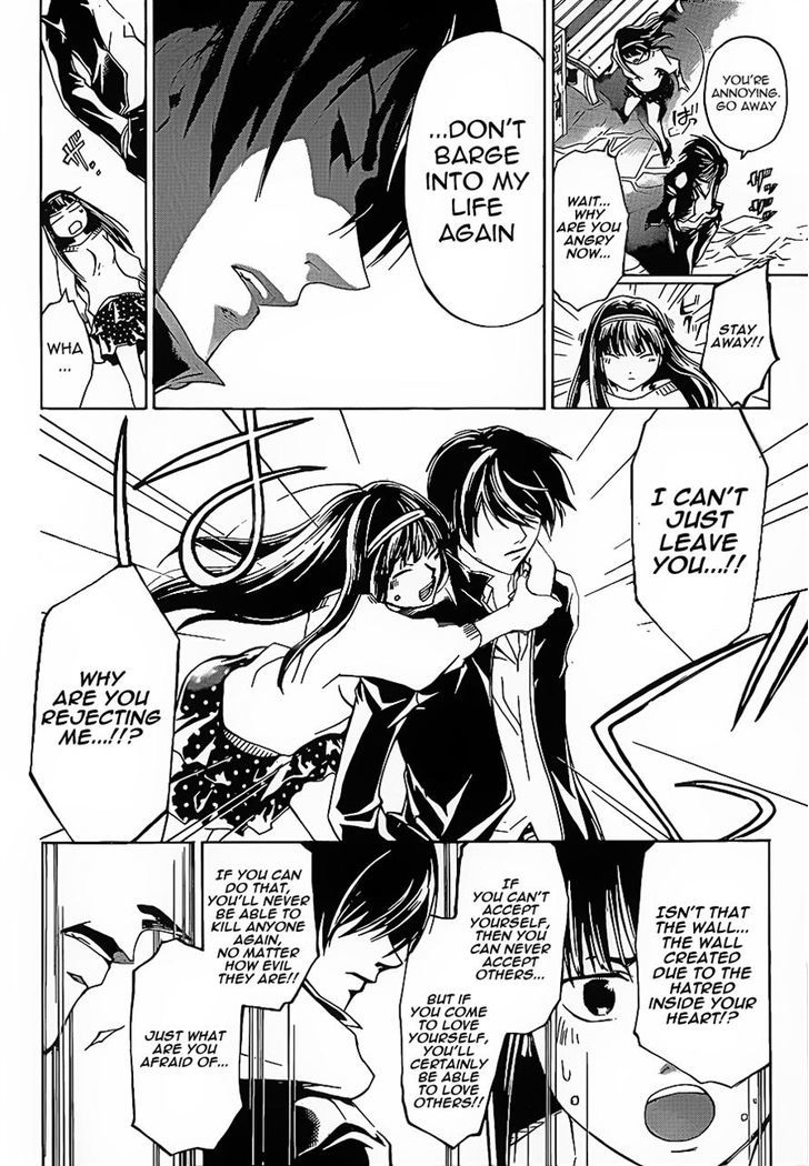 Code: Breaker - Vol.21 Chapter 181 : Strawberry And Lemon