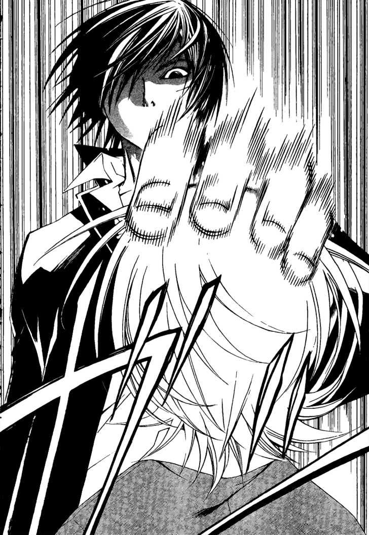 Code: Breaker - Vol.2 Chapter 7 : The Demon Comes