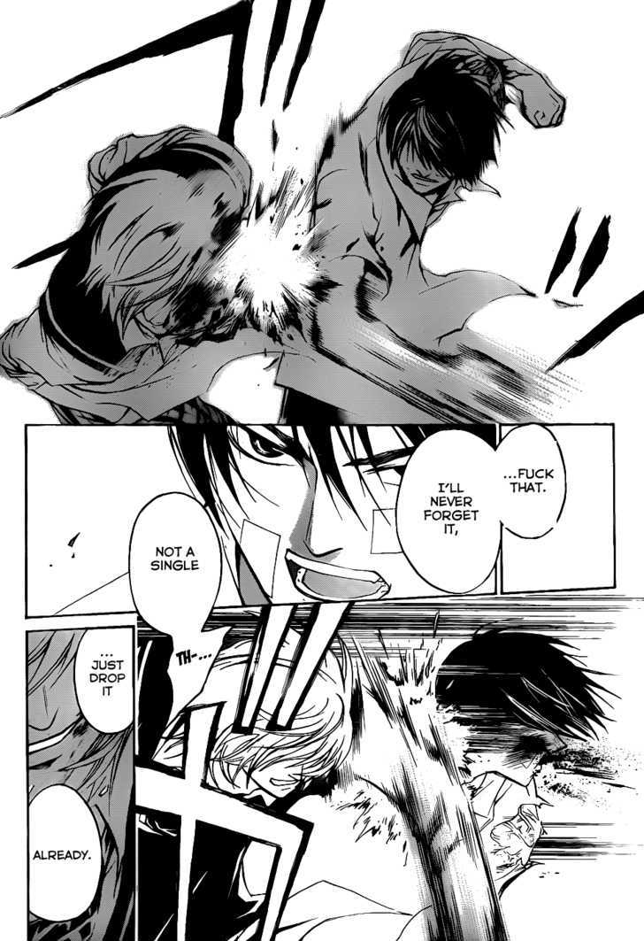 Code: Breaker - Vol.14 Chapter 115 : Speciality Above Speciality