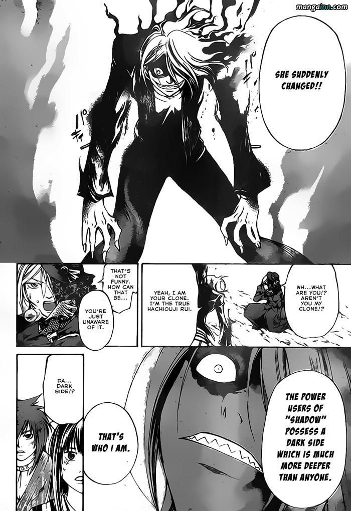 Code: Breaker - Vol.18 Chapter 149 : The Dark Side