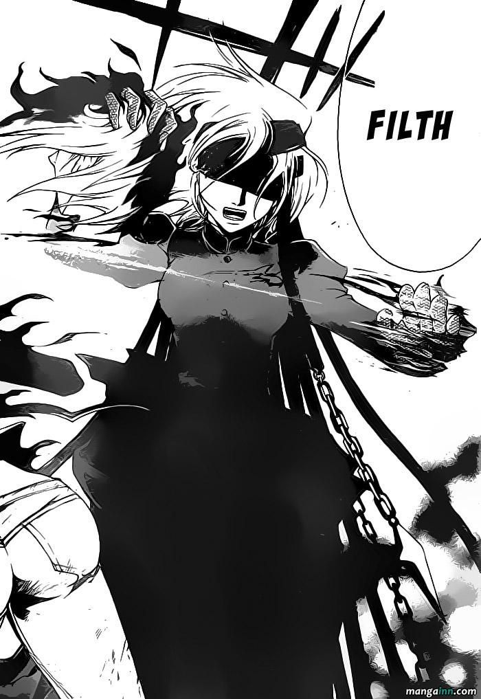 Code: Breaker - Vol.18 Chapter 149 : The Dark Side