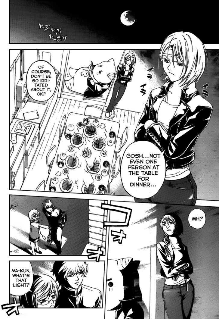 Code: Breaker - Vol.10 Chapter 83 : Heppy Memorial Day