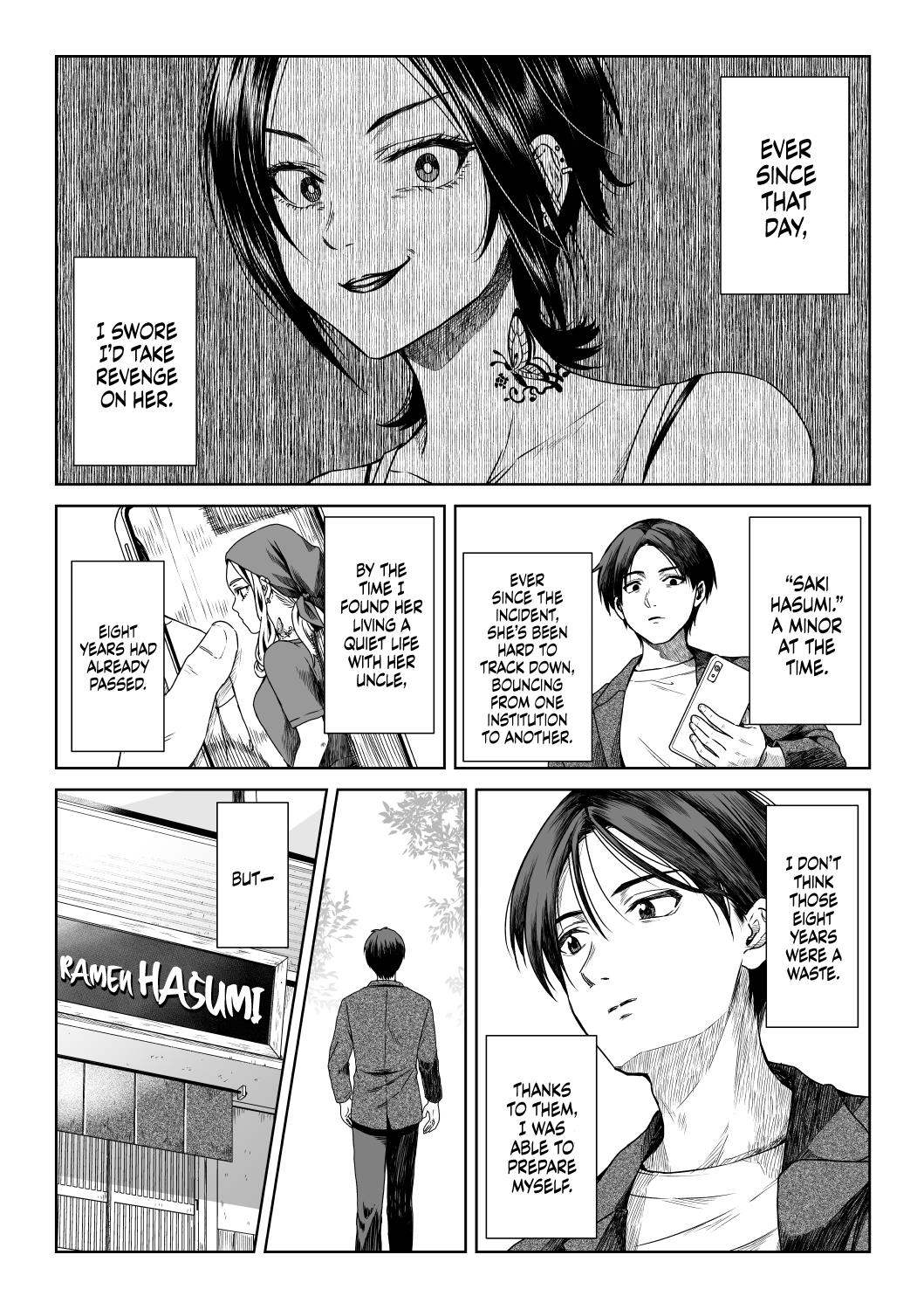 My Hero - Chapter 8