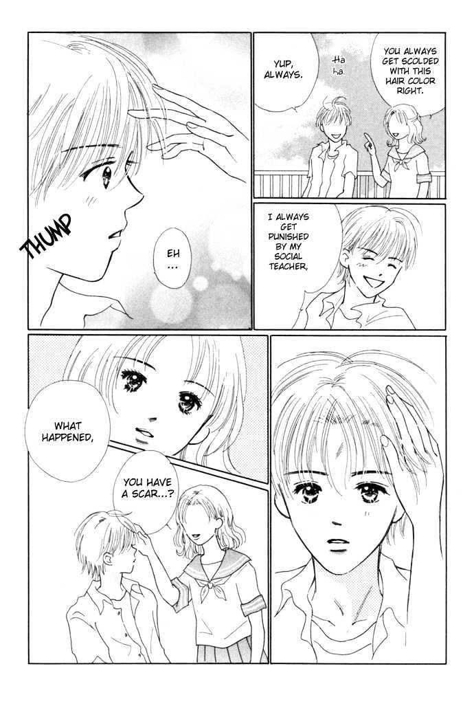 Kisu, Zekkou, Kisu - Vol.1 Chapter 3 : ~Hatori S Story~