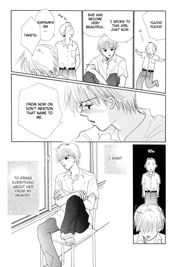 Kisu, Zekkou, Kisu - Vol.1 Chapter 4 : [Continuation]