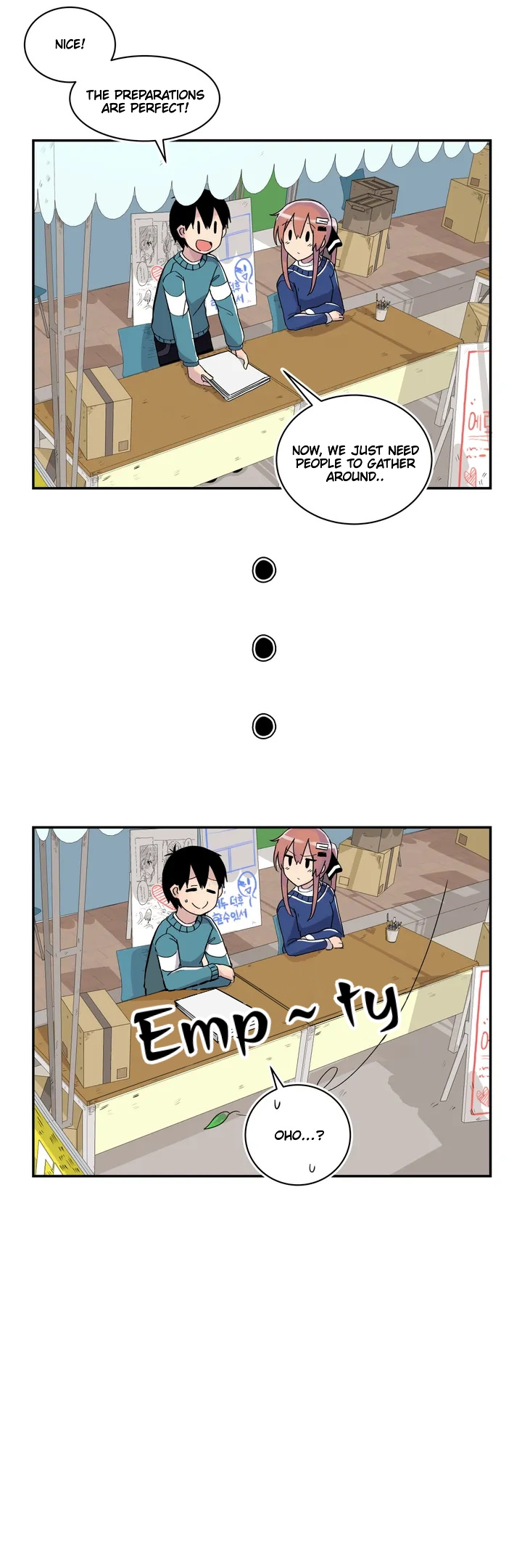 Erotic Manga Department! - Chapter 2